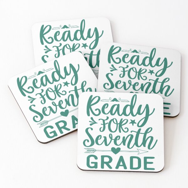 Item preview, Ready For Seventh Grade designed and sold by medbdj.