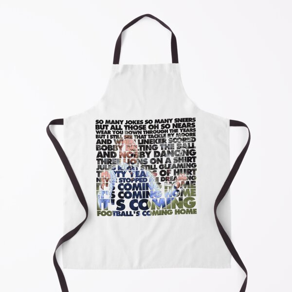 Item preview, Football's Coming Home, Gareth designed and sold by everyplate.