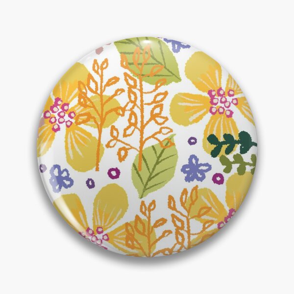 Artikelvorschau, Hand gezeichnetes botanisches Muster entworfen und verkauft von kasamuDX.