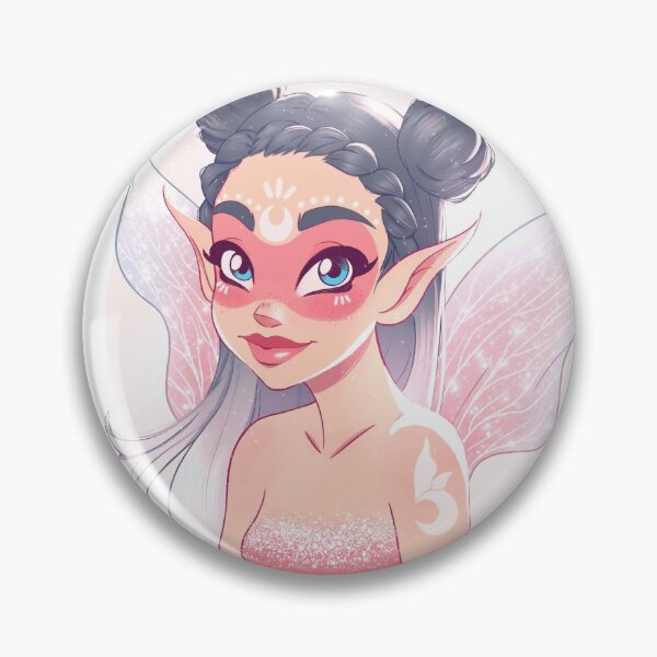 Item preview, Aruna the Moon Fairy designed and sold by yoharuart.