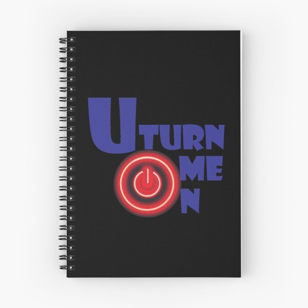 Item preview, Technology - U Turn me On designed and sold by HerendraSwarup.