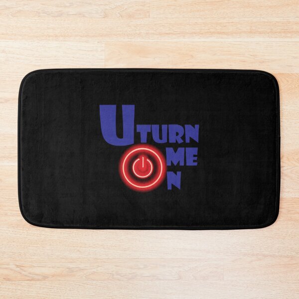 Item preview, Technology - U Turn me On designed and sold by HerendraSwarup.