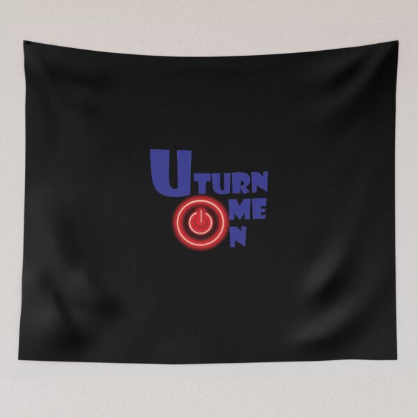 Item preview, Technology - U Turn me On designed and sold by HerendraSwarup.