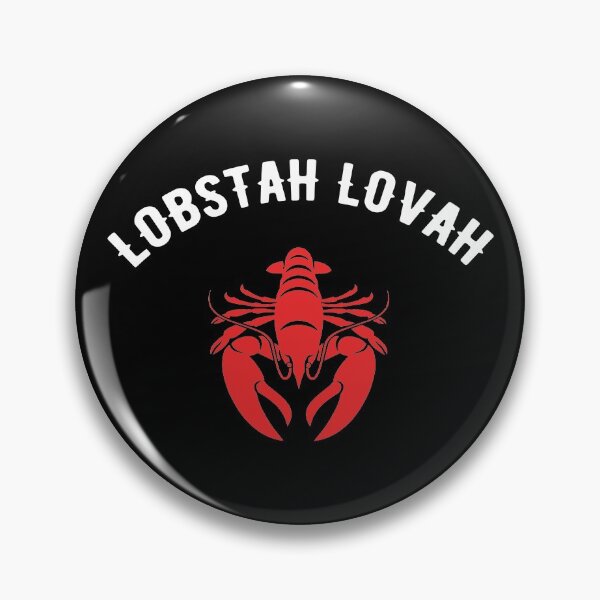 Item preview, Lobstah lovah - Lobster lover designed and sold by goodtogotees.