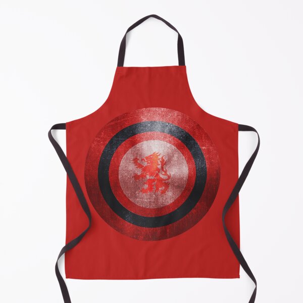 Item preview, captain middlesbrough designed and sold by fooleproof.