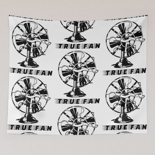 Item preview, True fan pun design designed and sold by plammi.