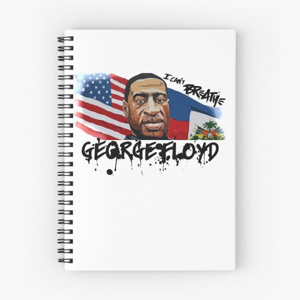 Item preview, I Can't Breathe George Floyd 2021 designed and sold by TrendingX.