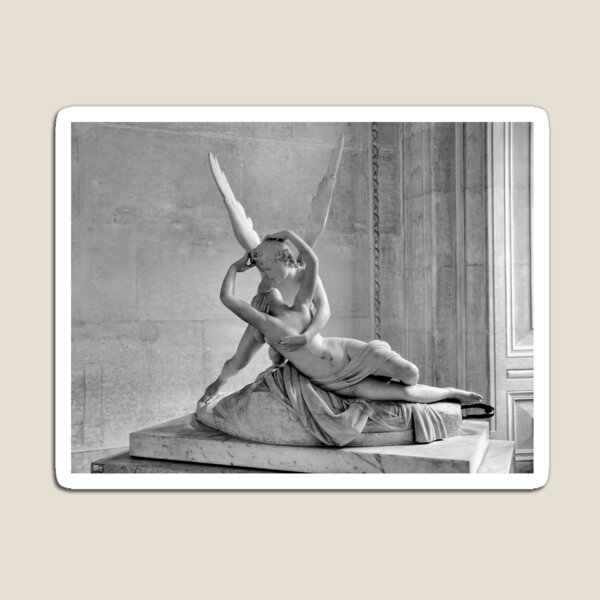 Frozen Mythology Magnet