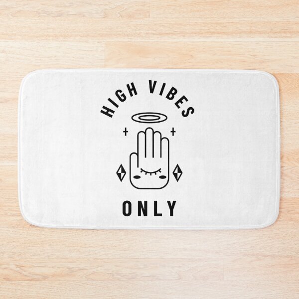 Item preview, High Vibes Only - High Vibes Only designed and sold by Ivanapcm.