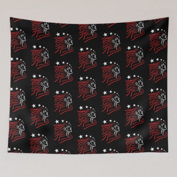 Item preview, Continent Stars, para el 4 de julio en Dark - Women designed and sold by etoide.