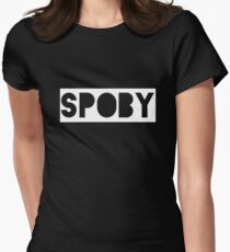 SPOBY Women's Fitted T-Shirt