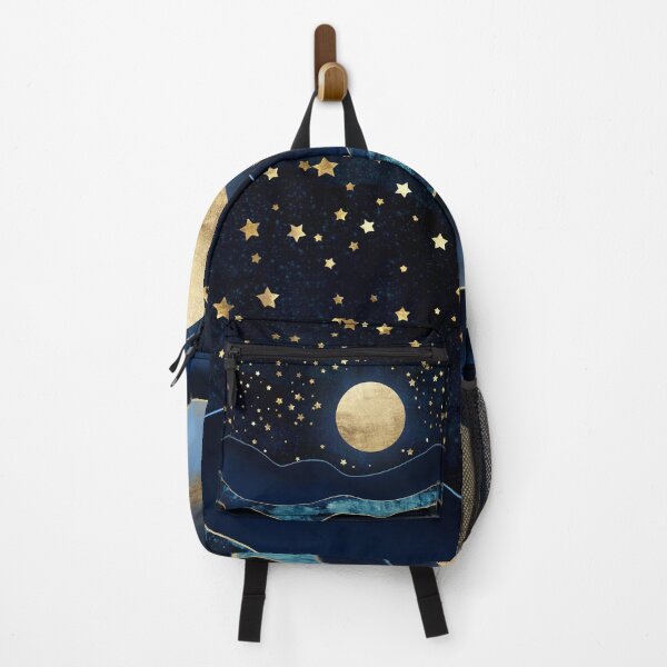 Item preview, Golden Moon designed and sold by spacefrogdesign.