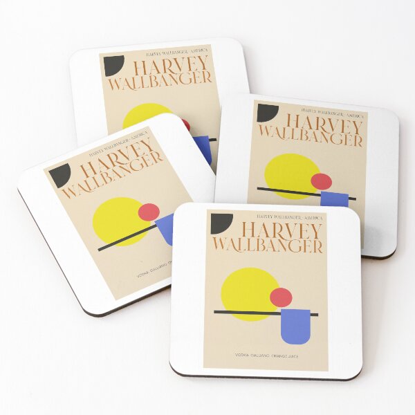Item preview, Harvey Wallbanger designed and sold by moirprints.