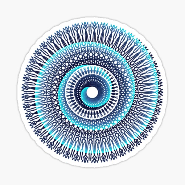 Spirale Stickers For Sale Redbubble