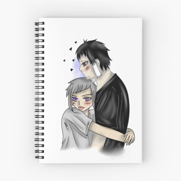 Item preview, Shin Soukoku hug  designed and sold by Skelletnoemi.