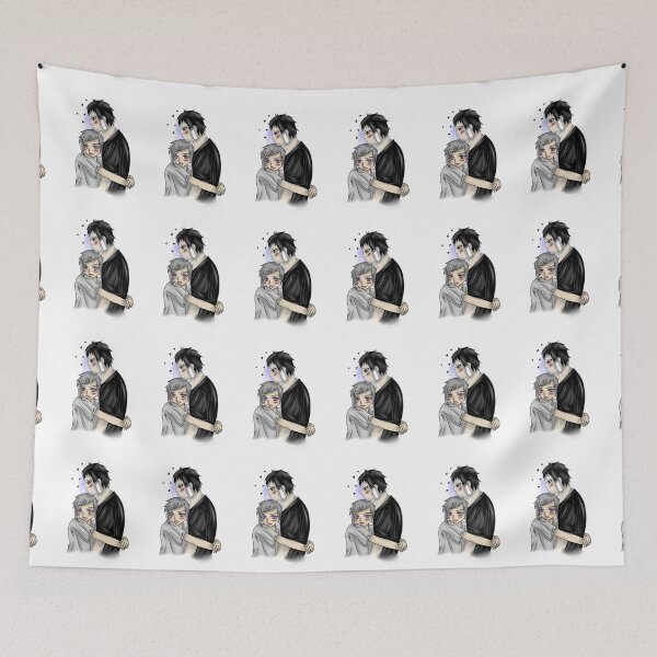 Item preview, Shin Soukoku hug  designed and sold by Skelletnoemi.