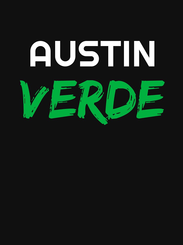 "Austin Soccer Team FC" Tshirt by Browns1878 Redbubble
