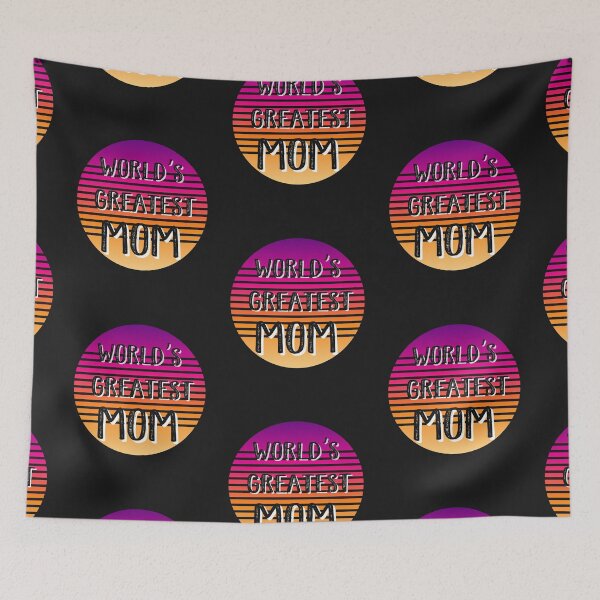 Item preview, Mother Knows Best, Worlds Greatest Mom designed and sold by SportyDogShop.