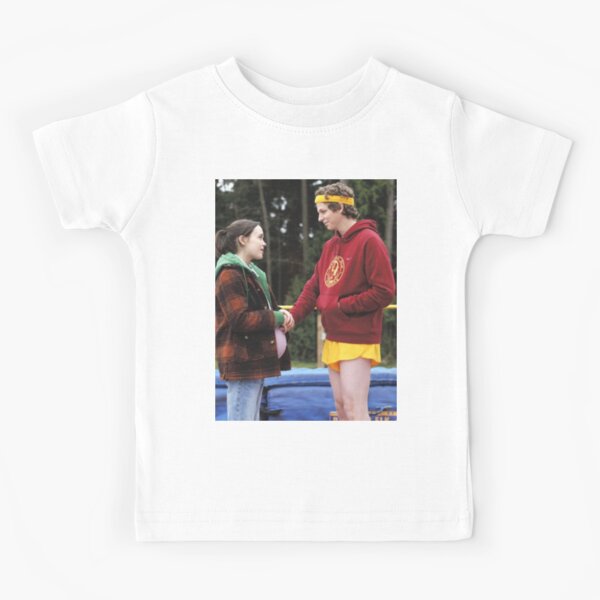 Michael Cera Kids T-Shirt