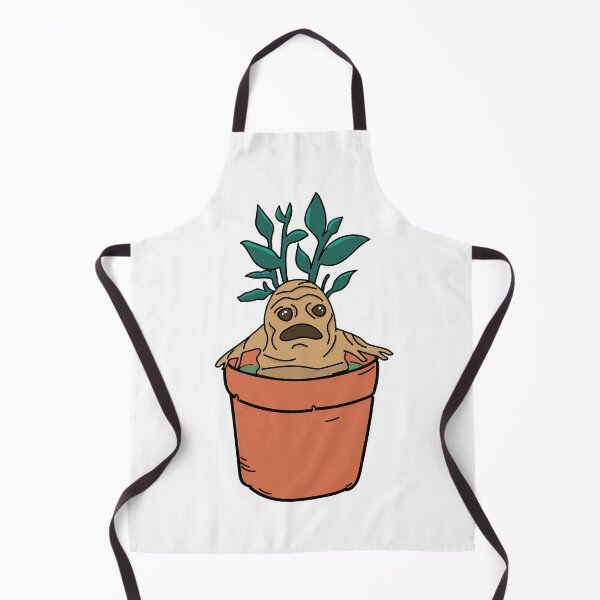Item preview, Mandrake in Pot designed and sold by sabinako.