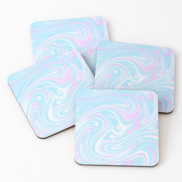 Item preview, Pastel Water Marble   designed and sold by Scarletdove.