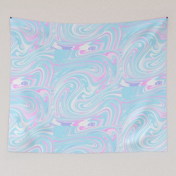 Item preview, Pastel Water Marble   designed and sold by Scarletdove.