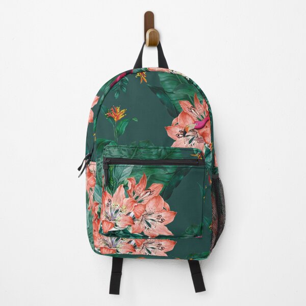 Item preview, Vintage Flamingo Tropical Summer Fantasy designed and sold by Octavia Soldani.