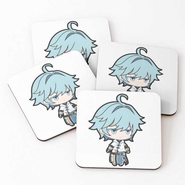 Item preview, Chongyun - Genshin Impact designed and sold by KyraWaifu.