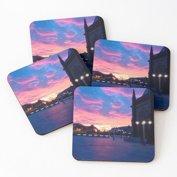 Item preview, Sunrise on the Domplatte designed and sold by Markus Holsträter.