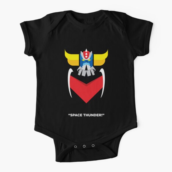 Grendizer - Couleur Body manches courtes