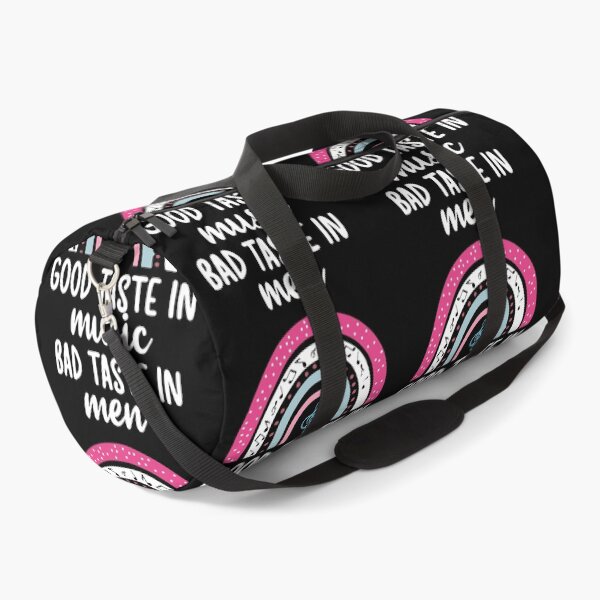Item preview, Good Taste In Music Bad Taste In Men designed and sold by BanBay.