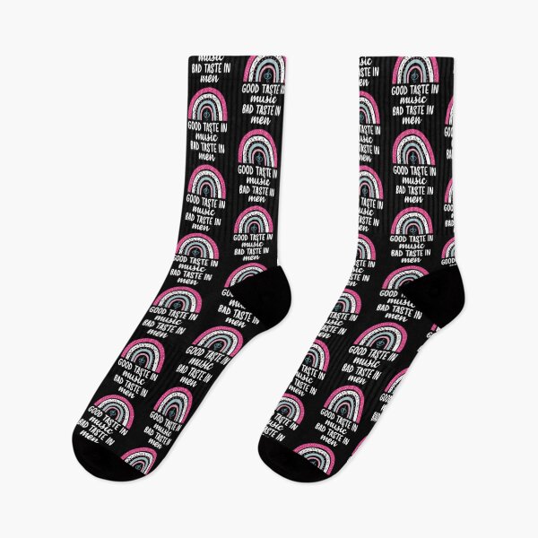 Item preview, Good Taste In Music Bad Taste In Men designed and sold by BanBay.