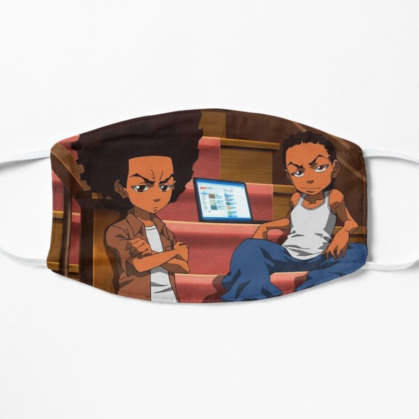 Masken Die Boondocks Redbubble