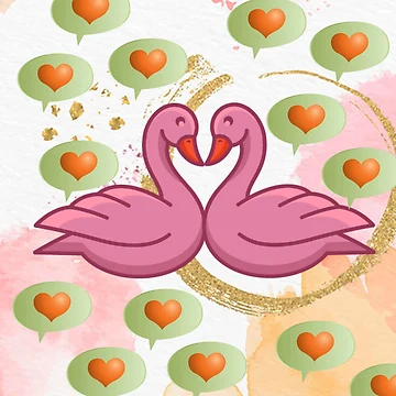 Artwork thumbnail, Love by Rlgroup