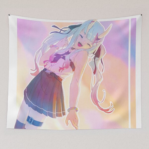 Item preview, Hololive - Ayame Nakiri in summer designed and sold by Sedeto.
