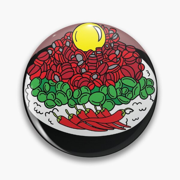 Item preview, Chilli Spicy Food Vegetable Hot Peppers designed and sold by flofin.