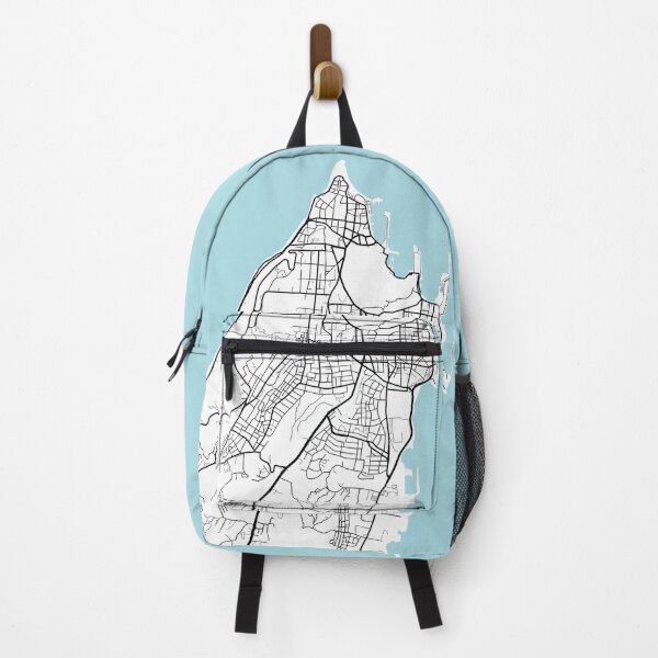 Item preview, Rhodes City Map of Greece - Circle designed and sold by deMAP.