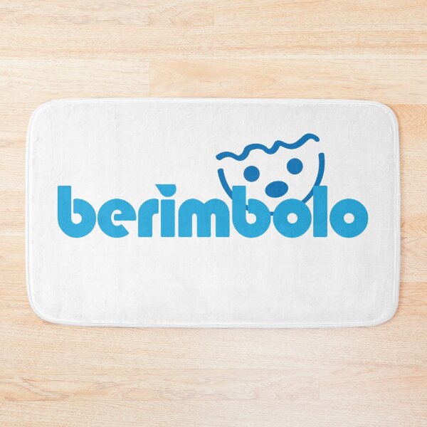 Item preview, Berimbolo funny Jiu-Jitsu logo parody designed and sold by TopGameBJJ.