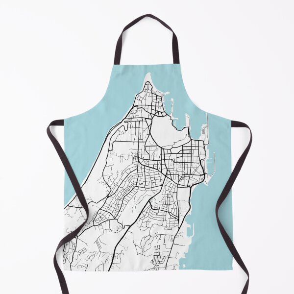 Item preview, Rhodes City Map of Greece - Circle designed and sold by deMAP.