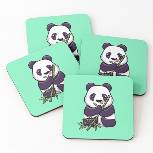Item preview, Cute Kawaii Panda  designed and sold by HappyTees Lab.