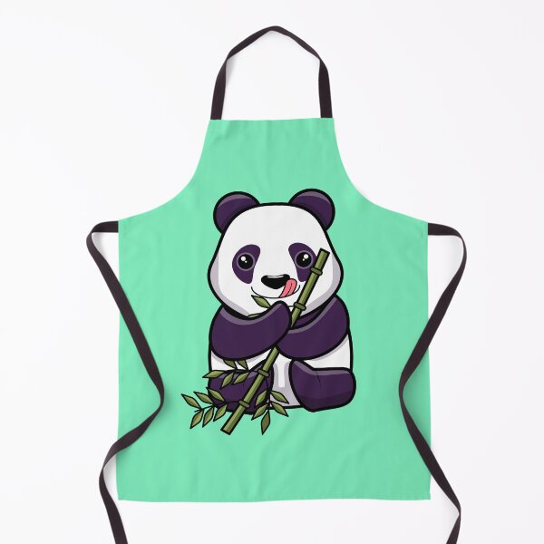 Item preview, Cute Kawaii Panda designed and sold by HappyTees Lab.