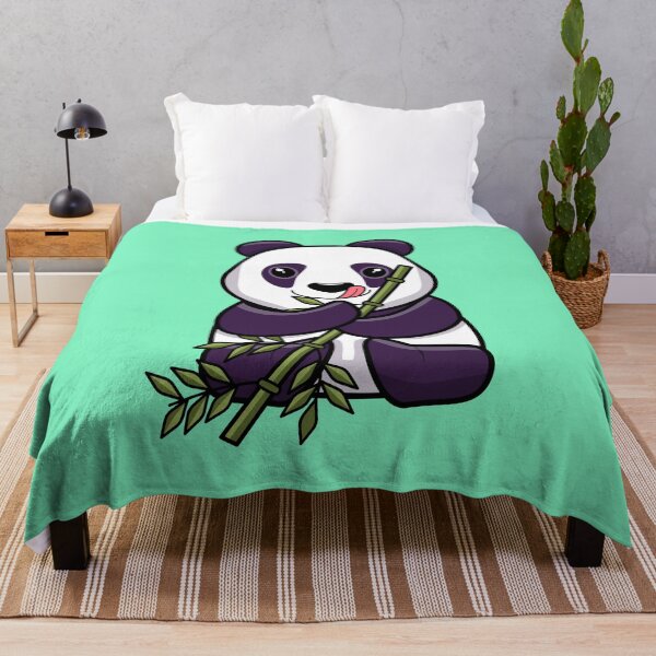 Item preview, Cute Kawaii Panda designed and sold by HappyTees Lab.