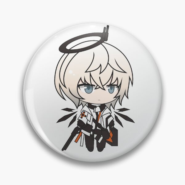 Item preview, Executor - Arknights designed and sold by KyraWaifu.