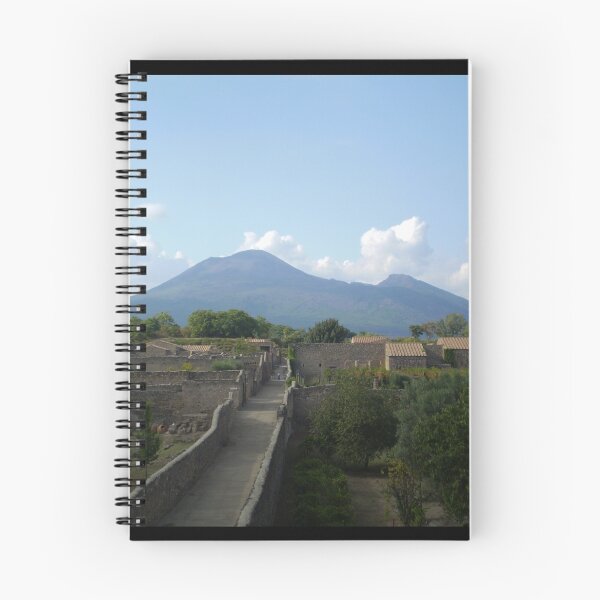 Item preview, Pompeii after the Volcano designed and sold by Mui-Ling Teh.