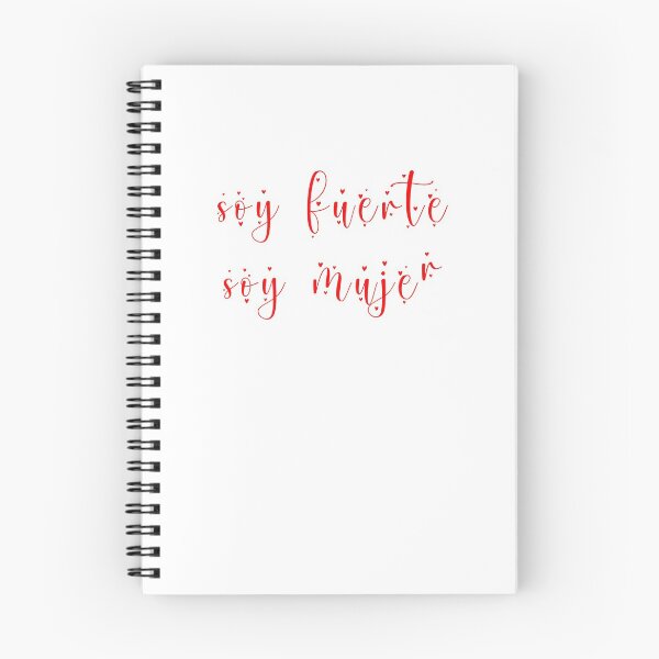Item preview, Soy fuerte soy mujer designed and sold by magicdecor.