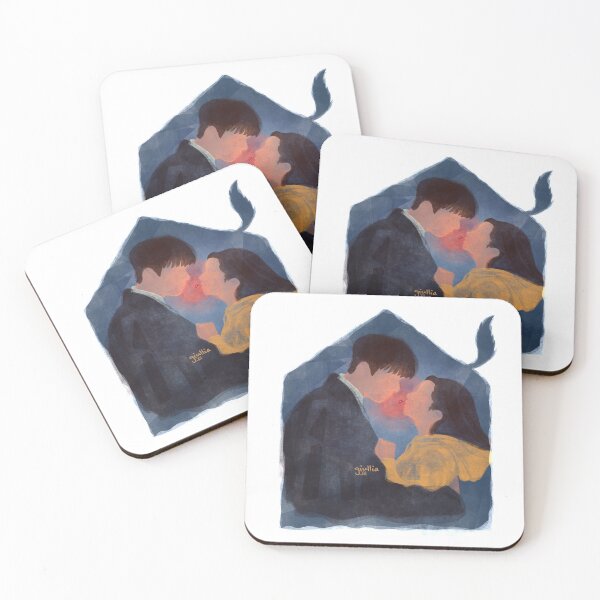 Item preview, My Roommate Is a Gumiho fanart 01 designed and sold by liajung.
