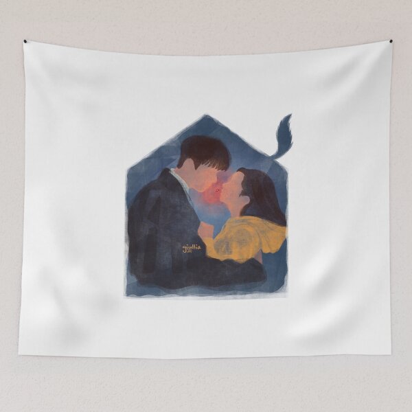 Item preview, My Roommate Is a Gumiho fanart 01 designed and sold by liajung.
