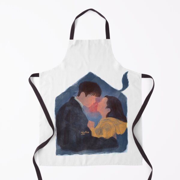 Item preview, My Roommate Is a Gumiho fanart 01 designed and sold by liajung.