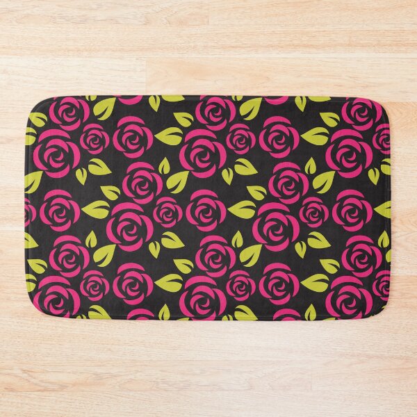 Item preview, pink roses designed and sold by tokhiti.