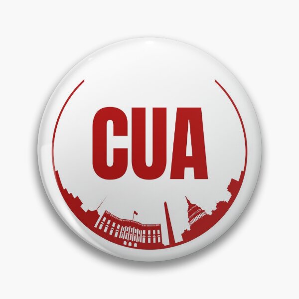 Item preview, Washington DC Catholic University Design designed and sold by kerryperegrine.